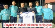 Tamer Bıyıklı'dan Sayalar'a transfer