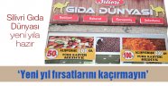 Yeni yıl fırsatlarını kaçırmayın!