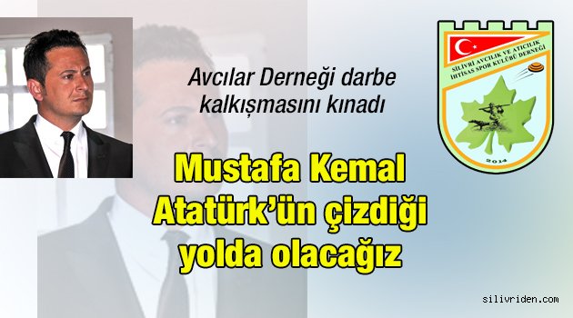 Yeşilkurt darbe kalkışmasını lanetledi